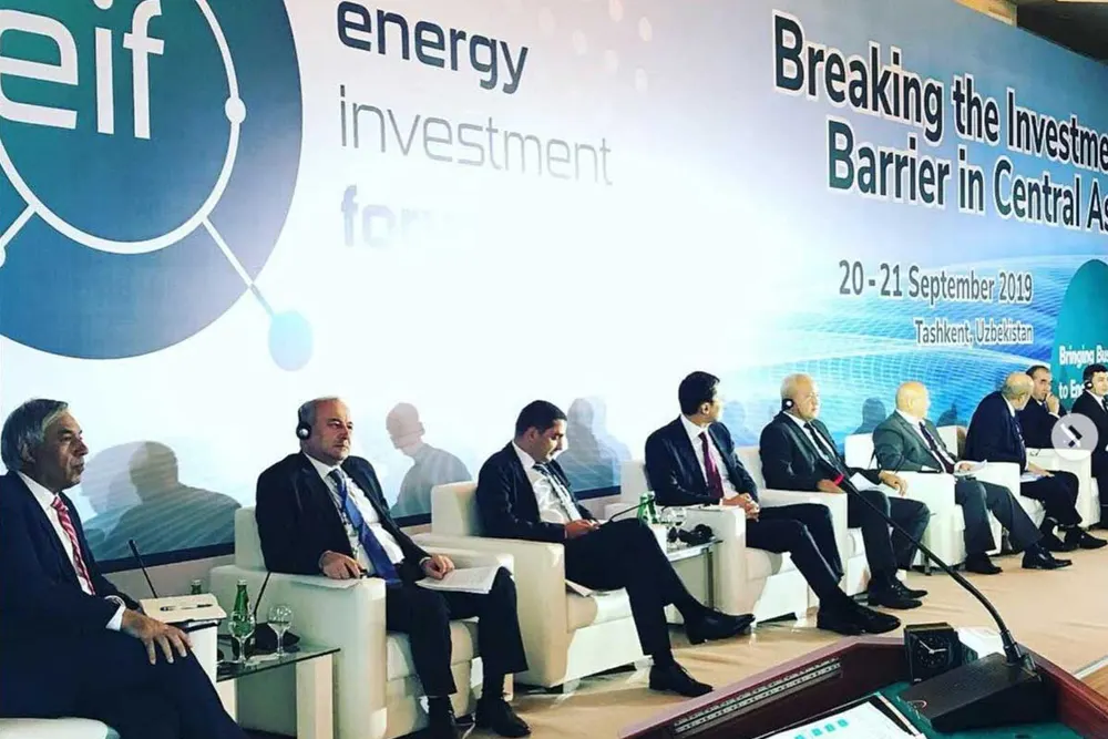CAREC Energy Ministers decide on common energy future in Central Asia